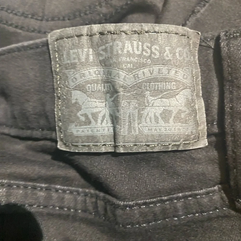 Levi's Men's Dark Skinny Jeans Size W33